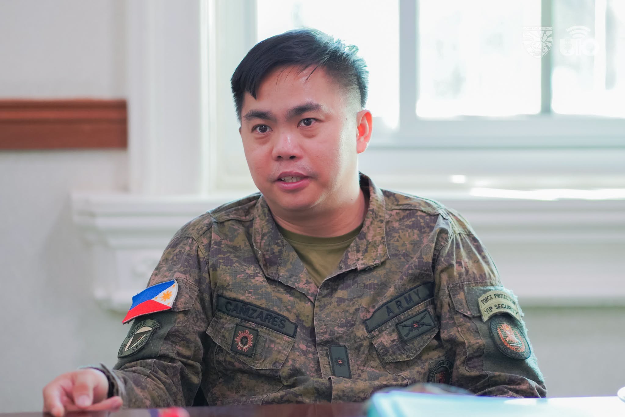 IN PHOTOS || CAGAYAN STATE UNIVERSITY OFFICER-IN-CHARGE PRESIDENT DR. photo 2